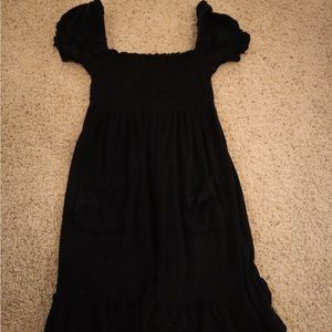 Babydoll dress